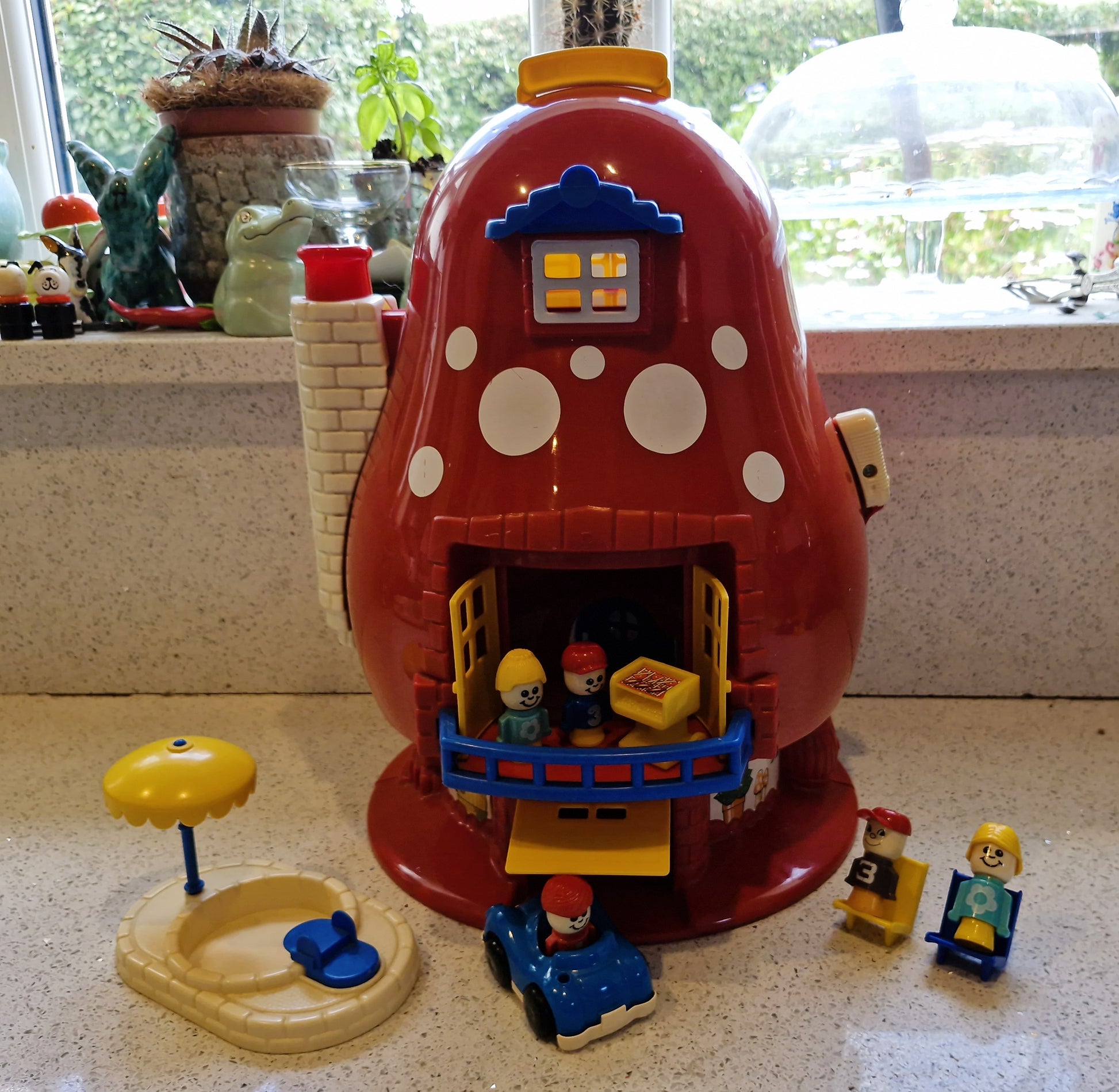 Vintage Toys from the 1980s