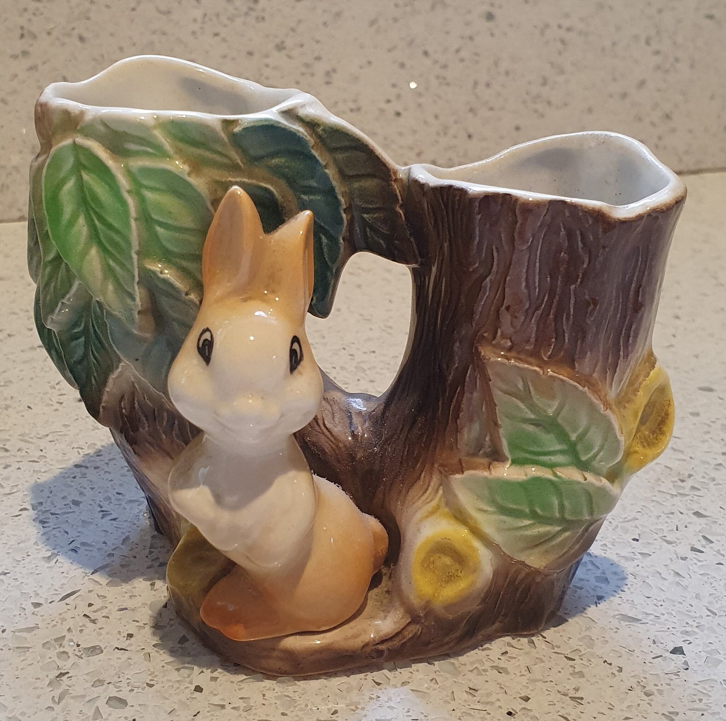 Hornsea Bunny Vase, Fauna, Cute, Quirky, Little Bunny Vase, Cutesie Bunny Vase, Bud Vase
