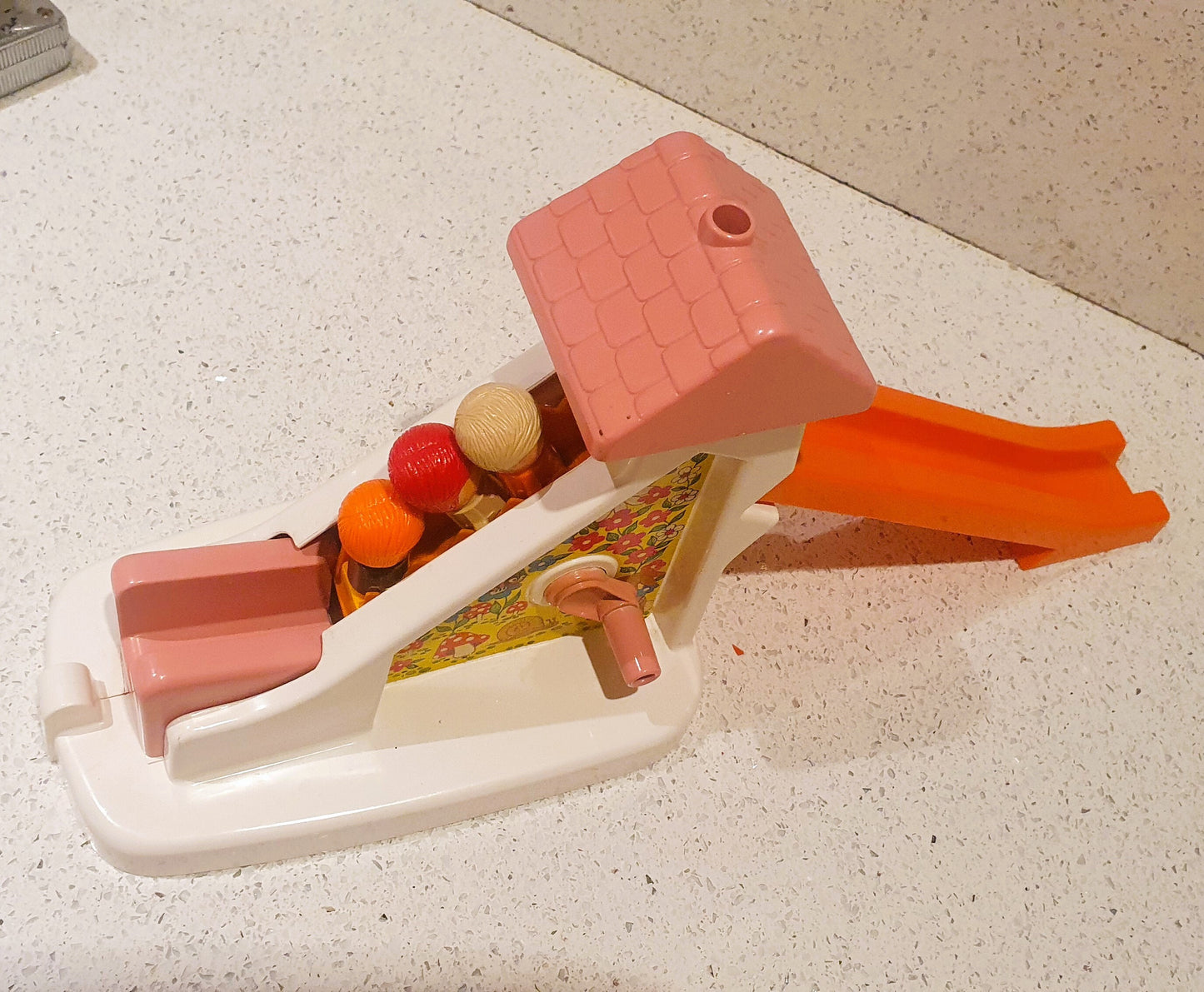 Matchbox, Live N Learn, Musical,  Play Slide, Vintage, Retro, Toys, 1973, Iconic 70s toys - Boxed, original Packaging