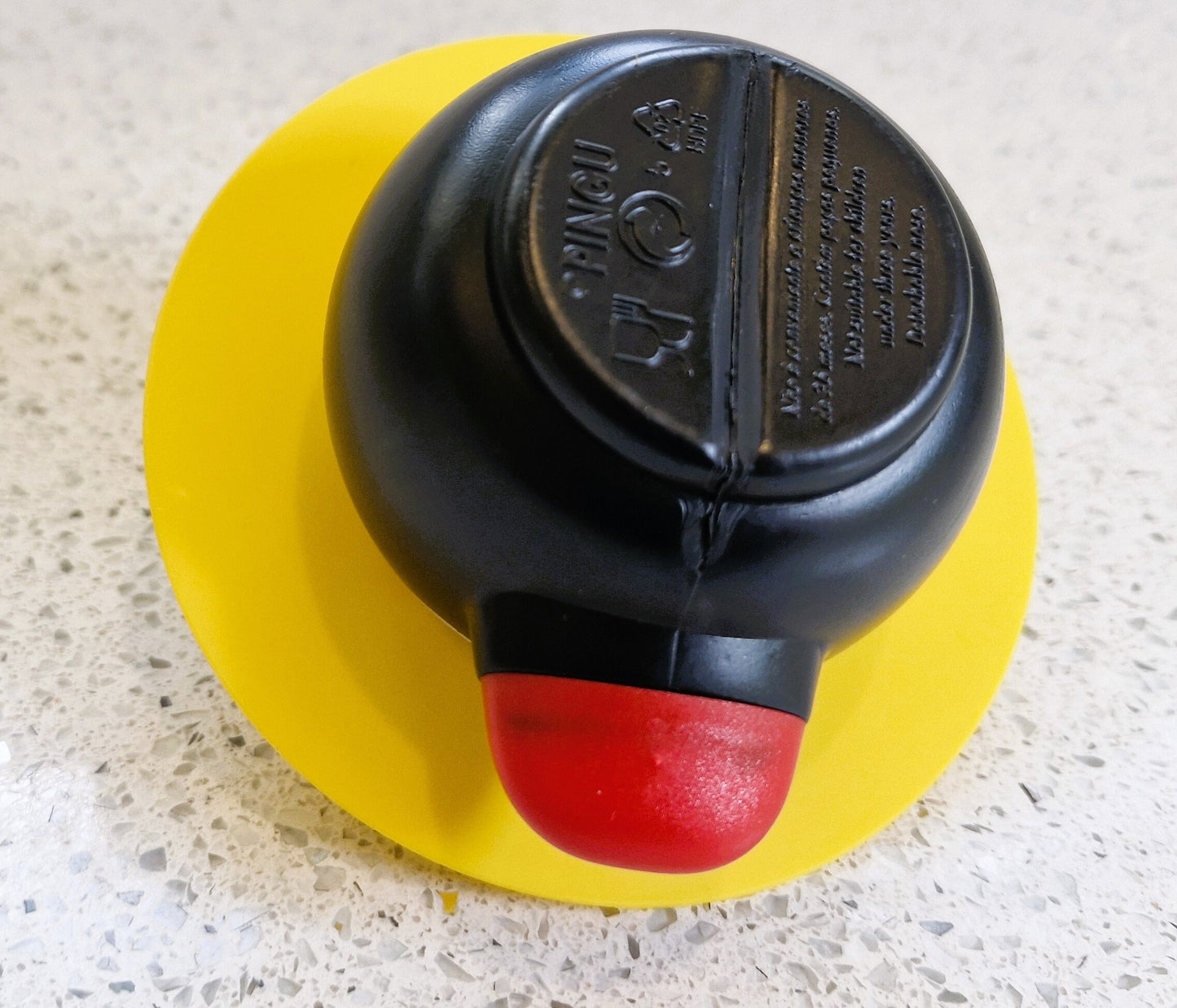 PINGU,  Pingu Ice Cream Tub, Hats as Lids, Very Rare, 90s Nostalgia