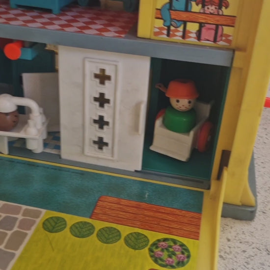 Fisher Price Childrens Hospital 
